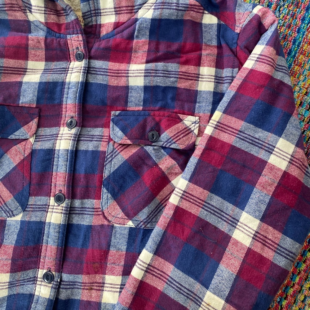 Flannel Jacket - Picture 3 of 8